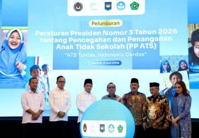Wamendagri Bima Tekankan Penurunan Anak Tidak Sekolah Demi Indonesia Emas 2045