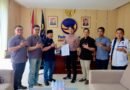Nakhoda Baru Lini Hukum NasDem Lampung, Tegaskan Komitmen Integritas dan Pengabdian Publik