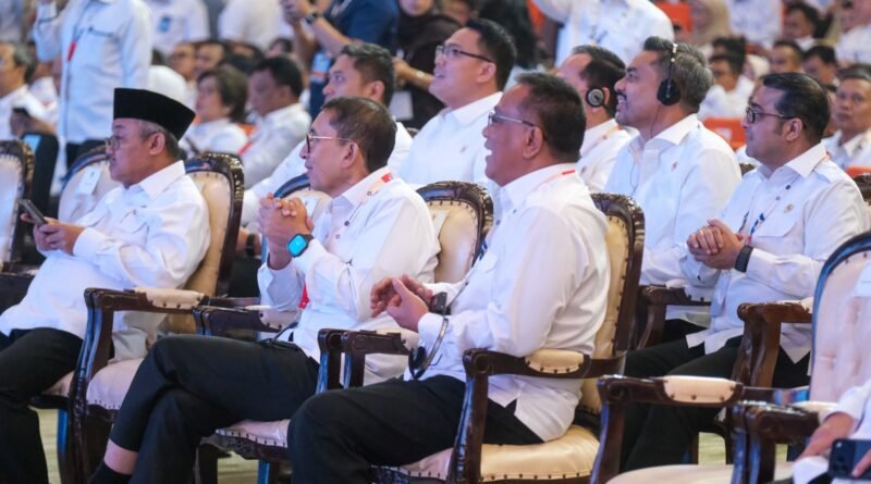 Kementerian Ekraf Dukung Program MBG Gerakkan Ekonomi Daerah