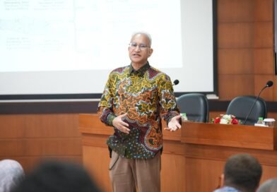 Lebih dari 90 Persen Distribusi Barang Nasional Masih Mengandalkan Jalan Raya