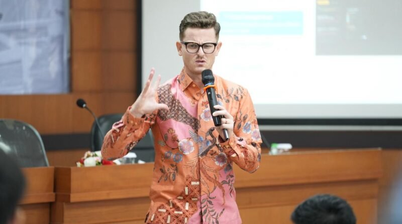 Koordinasi Data Antar Pelaku Rantai Pasok Masih Jadi Tantangan Logistik Indonesia