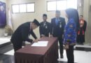Sesmen Kemendukbangga/BKKBN Lantik 34 Pegawai di Banten, Perkuat SDM Pembangunan Keluarga