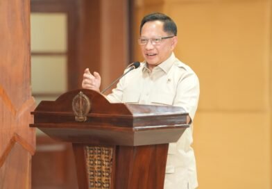 Mendagri Tito Karnavian Ingatkan Forkopimda Jaga Soliditas demi Stabilitas dan Kelancaran Pembangunan