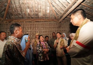 Mendagri Bersama Menteri PKP Cek Langsung Program Bedah Rumah bagi Warga Bantul