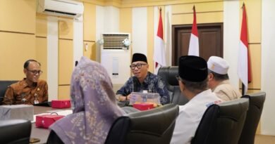 Pemprov Lampung Dorong Perguruan Tinggi Swasta Jadi Motor Pengembangan SDM Unggul