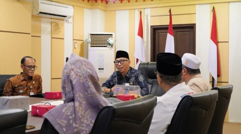 Pemprov Lampung Dorong Perguruan Tinggi Swasta Jadi Motor Pengembangan SDM Unggul