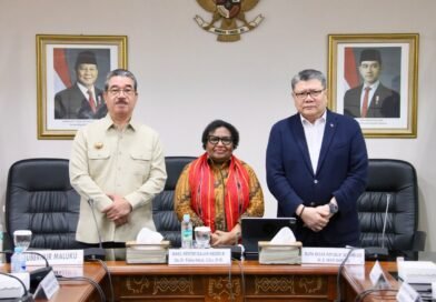 Wamendagri Ribka Dorong Pemda Maluku Maksimalkan Potensi Maritim untuk Genjot Ekonomi