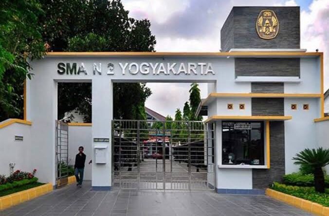 Polemik Ijazah Program PIP di SMAN 2 Yogja Kian Mengemuka