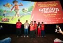 Hadiri Screening Garuda di Dadaku, Menteri Ekraf Apresiasi Kekuatan IP Lokal dan Kemajuan Animasi Nasional