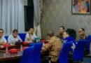 Sekdaprov Marindo Kurniawan Pimpin Rapat Percepatan Penanggulangan Kemiskinan se-Provinsi Lampung