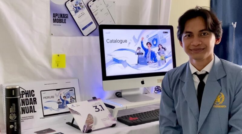 Platform Edukasi Sekuriti PERURI Buatan Mahasiswa ISI Yogya Tuai Apresiasi