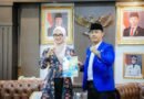 Rahmat Mirzani Djausal Dorong PMII Perkuat Pemberdayaan Ekonomi Masyarakat Lampung