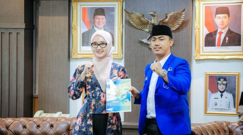 Rahmat Mirzani Djausal Dorong PMII Perkuat Pemberdayaan Ekonomi Masyarakat Lampung