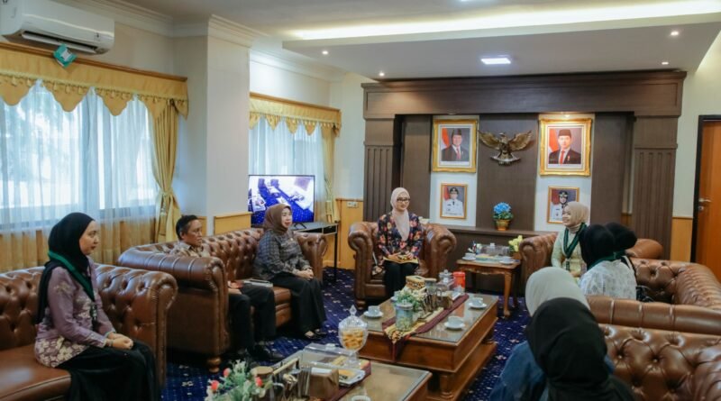 Wagub Jihan Nurlela Ajak Kader Kohati Perkuat Kepemimpinan dan Kepercayaan Diri