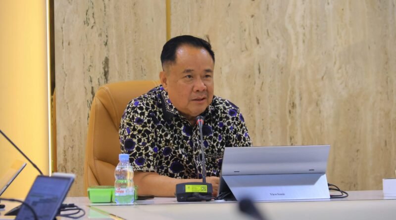 Cik Ujang Optimistis Tol dan Pelabuhan Tanjung Carat Percepat Pertumbuhan Ekonomi Sumsel