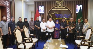 Herman Deru Perkuat Sinergi dengan Kemenkeu untuk Optimalkan Penerimaan Negara dan Daerah