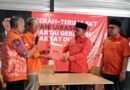 Terima SKT di DIY, Ketum Gerakan Rakyat Soroti Menurunnya Kepercayaan Publik pada Partai Politik