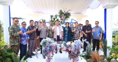 Herman Deru: Kelestarian Lingkungan Kunci Masa Depan Pariwisata Sumsel