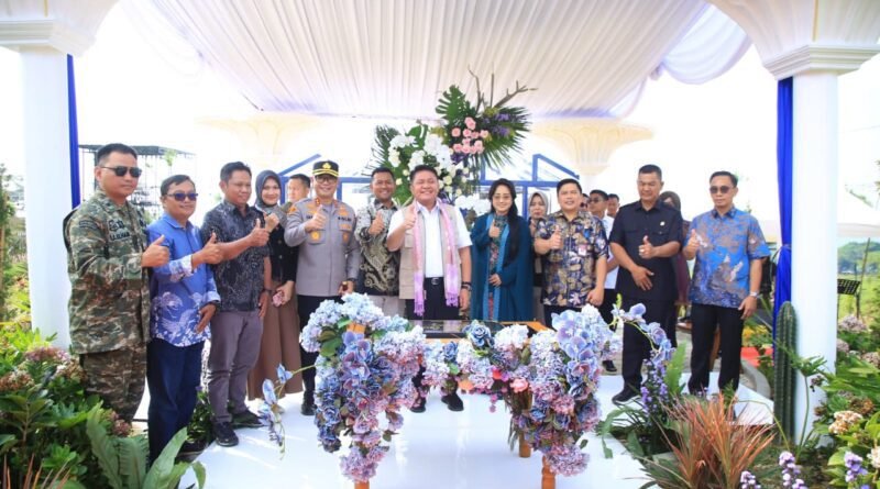 Herman Deru: Kelestarian Lingkungan Kunci Masa Depan Pariwisata Sumsel