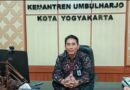 Jelang HUT Kota Yogyakarta, Kemantren Umbulharjo Gencarkan Gerakan ASRI Bersama