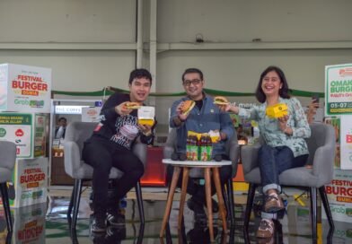 Menekraf: Festival Burger Dunia Magnet Baru Industri Kuliner Indonesia