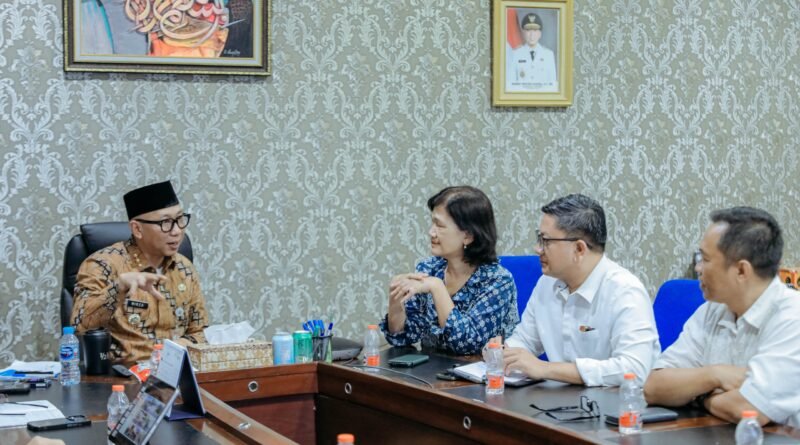 Dorong CSR Tepat Sasaran, Pemprov Lampung Minta Program Perusahaan Lebih Terarah dan Berkelanjutan
