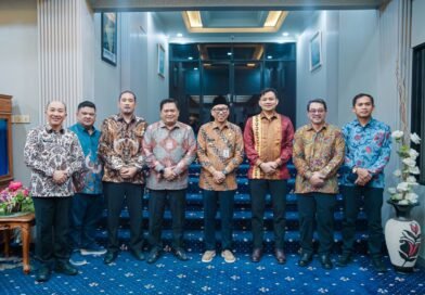 Penguatan Sektor Sawit Jadi Sorotan, Mirza dan PTPN IV Bahas Sinergi Pengelolaan Perkebunan