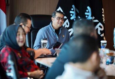 Menteri Ekraf Minta Walkot Medan Optimalkan Aset untuk Creative Hub