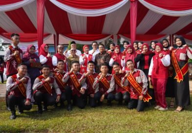 Feby Herman Deru: PMR Bukan Sekadar Ekskul, tetapi Garda Terdepan Kemanusiaan
