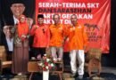 Terima SKT DIY, Partai Gerakan Rakyat Bidik Jadi Kekuatan Politik Baru Terima SKT DIY, Partai Gerakan Rakyat Bidik Jadi Kekuatan Politik Baru
