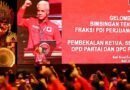 Ganjar Tekankan Pengawasan APBD oleh Kader PDIP Harus Demi Kepentingan Rakyat Ganjar Tekankan Pengawasan APBD oleh Kader PDIP Harus Demi Kepentingan Rakyat