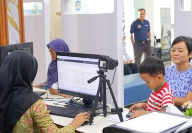 Imigrasi Serang Kembali Gelar PEDISA, 29 Pemohon Paspor Terlayani di Hari Sabtu