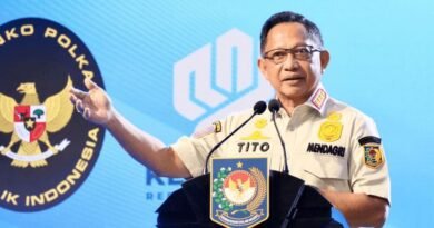 Satgas PRR Desak Kementerian dan Lembaga Percepat Anggaran Pemulihan Pascabencana Satgas PRR Desak Kementerian dan Lembaga Percepat Anggaran Pemulihan Pascabencana