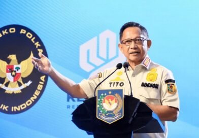 Satgas PRR Desak Kementerian dan Lembaga Percepat Anggaran Pemulihan Pascabencana Satgas PRR Desak Kementerian dan Lembaga Percepat Anggaran Pemulihan Pascabencana
