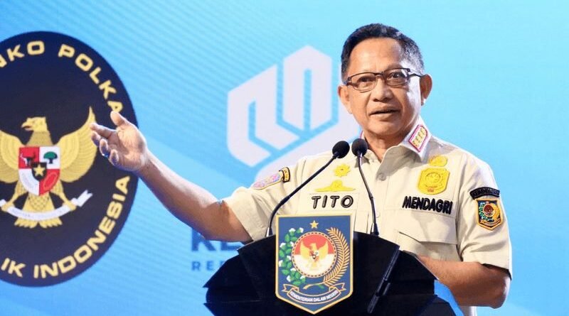 Satgas PRR Desak Kementerian dan Lembaga Percepat Anggaran Pemulihan Pascabencana Satgas PRR Desak Kementerian dan Lembaga Percepat Anggaran Pemulihan Pascabencana