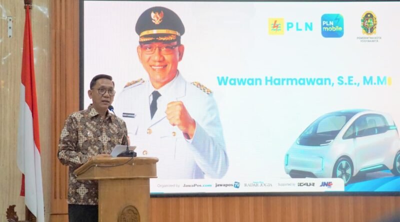 Program Jogja Bersinar Jadi Andalan Pemkot Yogyakarta Wujudkan Pariwisata Berkelanjutan Program Jogja Bersinar Jadi Andalan Pemkot Yogyakarta Wujudkan Pariwisata Berkelanjutan