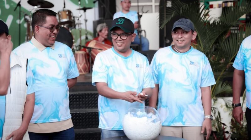 Andra Soni Sebut Event Olahraga Jadi Motor Penggerak Pariwisata dan Ekonomi Daerah