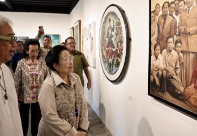 Megawati Desak Upaya Nyata Lahirkan Generasi Penerus Maestro Seni Indonesia