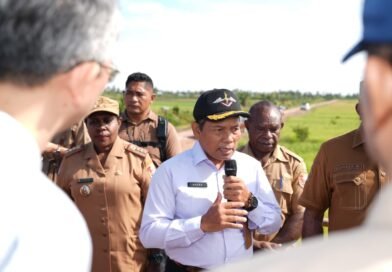 Ibu Kota Papua Selatan Diproyeksikan Jadi Pusat Riset Padi dan Pendidikan Pertanian
