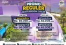 Waterboom Jogja Hadirkan Promo Seru Juni 2026: Tiket Cuma Rp50 Ribu, Bertabur Keuntungan Menarik