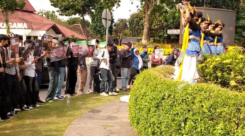 Mahasiswa Jogja Ingatkan Pentingnya Adab Politik dan Integritas Berorganisasi