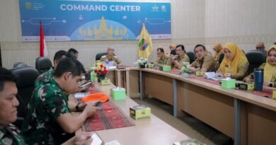 Rakor Kemendagri 2026: Lampung Catat Inflasi Tahunan Terendah Nasional
