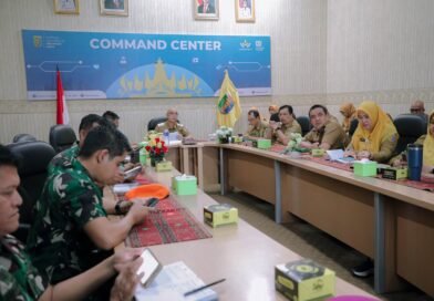 Rakor Kemendagri 2026: Lampung Catat Inflasi Tahunan Terendah Nasional
