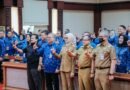 Lampung Terima Kunjungan Peserta Pelatihan Kepemimpinan Nasional Tingkat II Sumsel