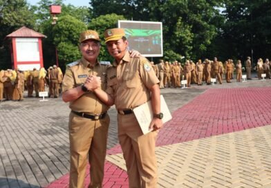 Plh Wali Kota Harris Bobihoe Fokus Benahi Persampahan dan Awasi SPMB