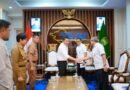 Gubernur Herman Deru Dukung Perluasan Cakupan BPJS Ketenagakerjaan di Sumsel Gubernur Herman Deru Dukung Perluasan Cakupan BPJS Ketenagakerjaan di Sumsel