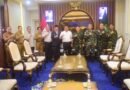 Gubernur Herman Deru Puji Peran Lanud SMH dalam Pengendalian Karhutla di Sumsel Gubernur Herman Deru Puji Peran Lanud SMH dalam Pengendalian Karhutla di Sumsel