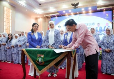 Wagub Dimyati Apresiasi IWAPI Banten, Perempuan Pengusaha Dinilai Bantu Ciptakan Lapangan Kerja Wagub Dimyati Apresiasi IWAPI Banten, Perempuan Pengusaha Dinilai Bantu Ciptakan Lapangan Kerja