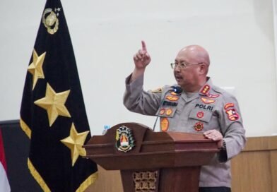 Pusat Studi Kepolisian untuk Mendukung Ketahanan Pangan dan Ketertiban Pusat Studi Kepolisian untuk Mendukung Ketahanan Pangan dan Ketertiban