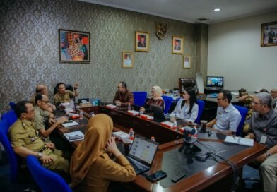 Pemprov Lampung Gandeng BI, OJK dan DJPb Kembangkan Skema Pembiayaan Kreatif Pemprov Lampung Gandeng BI, OJK dan DJPb Kembangkan Skema Pembiayaan Kreatif